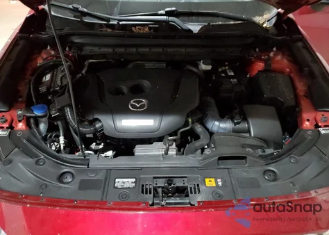 2020 Mazda Cx-5 Grand Touring Reserve z USA, uszkodzony, nr VIN JM3KFBAY5L0848166